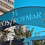 Διαμέρισμα Roymar 14 Playa Levante Parking Gratis Wifi 4 Personas Μπένιντορμ