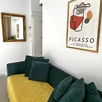Διαμέρισμα Roymar 14 Playa Levante Parking Gratis Wifi 4 Personas *