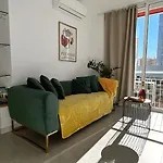 Roymar 14 Playa Levante Parking Gratis Wifi 4 Personas Διαμέρισμα *