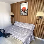 Roymar 14 Playa Levante Parking Gratis Wifi 4 Personas Μπένιντορμ
