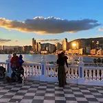 Διαμέρισμα Roymar 14 Playa Levante Parking Gratis Wifi 4 Personas