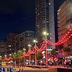 Roymar 14 Playa Levante Parking Gratis Wifi 4 Personas Μπένιντορμ