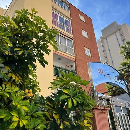 Roymar 14 Playa アパート