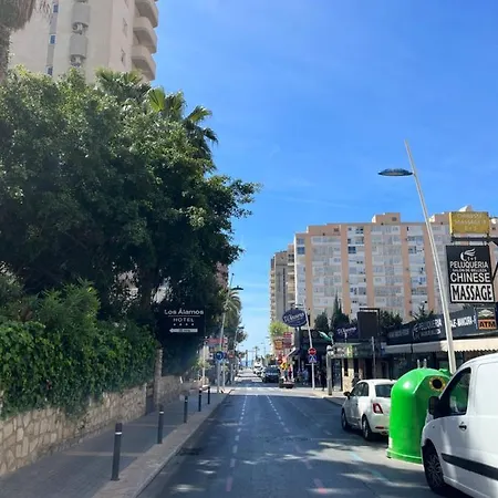 アパート Roymar 14 Playa