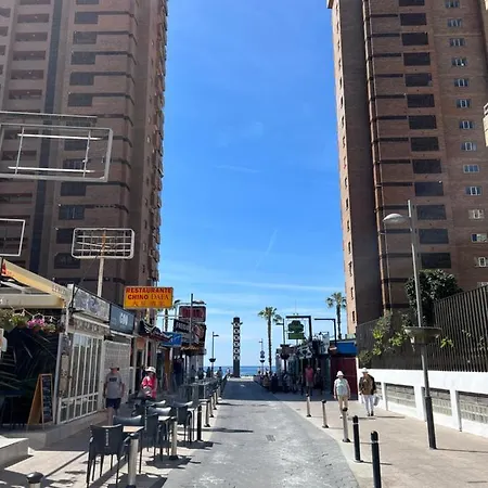 Roymar 14 Playa Daire