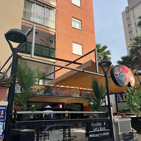 Roymar 14 Playa アパート