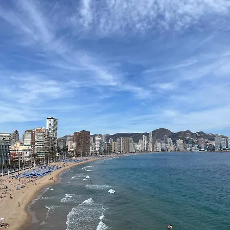 アパート Roymar 14 Playa *