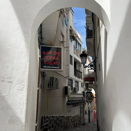 Roymar 14 Playa アパート ベニドルム