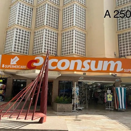 Roymar 14 Playa アパート *