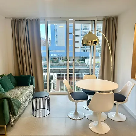 アパート Roymar 14 Playa ベニドルム