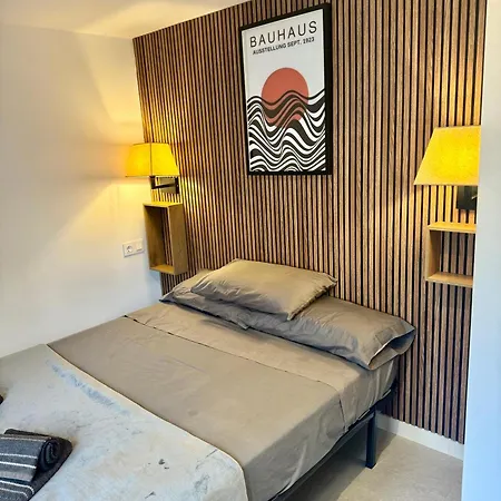 アパート Roymar 14 Playa *