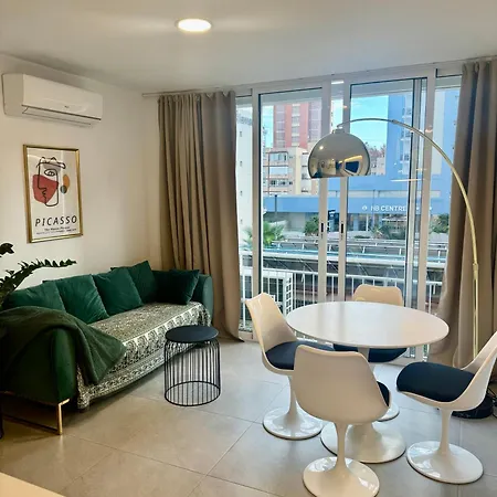 Roymar 14 Playa ベニドルム