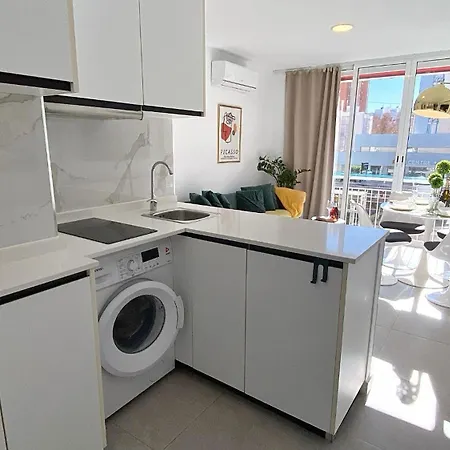Roymar 14 Playa Levante Parking Gratis Wifi 4 Personas Μπένιντορμ