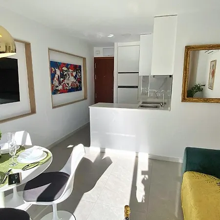 Roymar 14 Playa Levante Parking Gratis Wifi 4 Personas 貝尼多姆