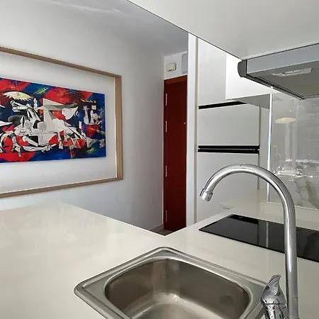Roymar 14 Playa Levante Parking Gratis Wifi 4 Personas *