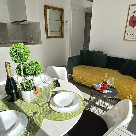 公寓 Roymar 14 Playa Levante Parking Gratis Wifi 4 Personas *