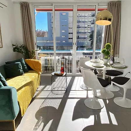 Roymar 14 Playa Levante Parking Gratis Wifi 4 Personas 公寓 *
