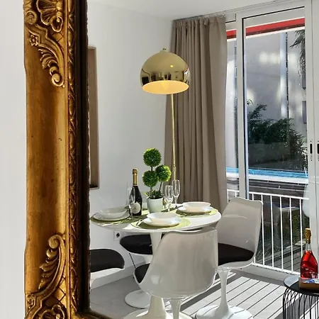 Roymar 14 Playa Levante Parking Gratis Wifi 4 Personas * 貝尼多姆