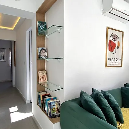 Roymar 14 Playa Levante Parking Gratis Wifi 4 Personas 公寓