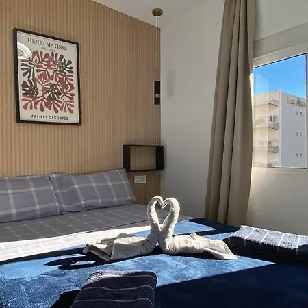 Διαμέρισμα Roymar 14 Playa Levante Parking Gratis Wifi 4 Personas Μπένιντορμ