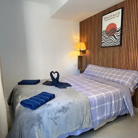 Roymar 14 Playa Levante Parking Gratis Wifi 4 Personas 貝尼多姆