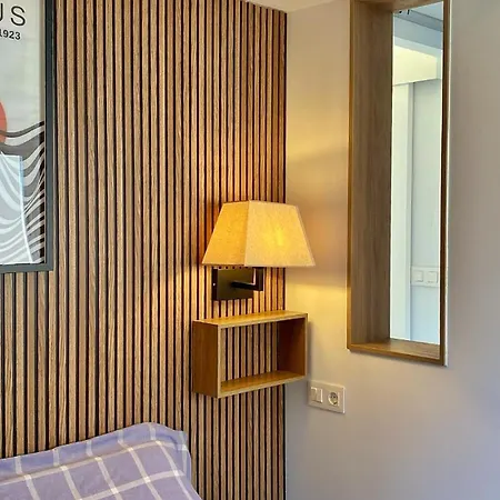 Roymar 14 Playa Levante Parking Gratis Wifi 4 Personas 貝尼多姆
