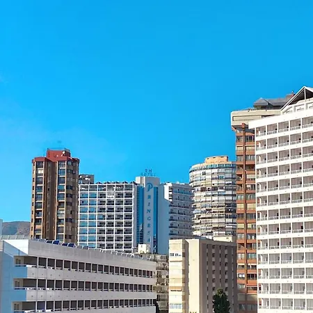 Roymar 14 Playa Levante Parking Gratis Wifi 4 Personas