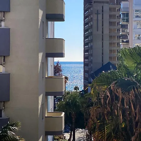 公寓 Roymar 14 Playa Levante Parking Gratis Wifi 4 Personas