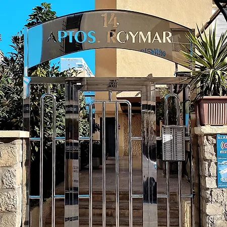 Roymar 14 Playa Levante Parking Gratis Wifi 4 Personas 公寓