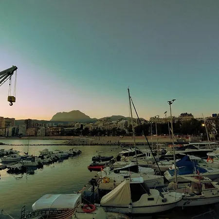 Roymar 14 Playa Levante Parking Gratis Wifi 4 Personas Διαμέρισμα *