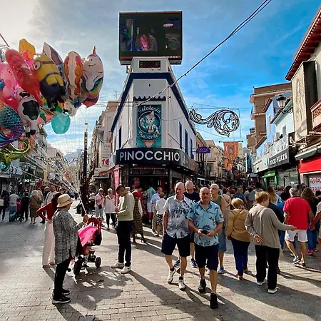 Roymar 14 Playa Lejlighed Benidorm