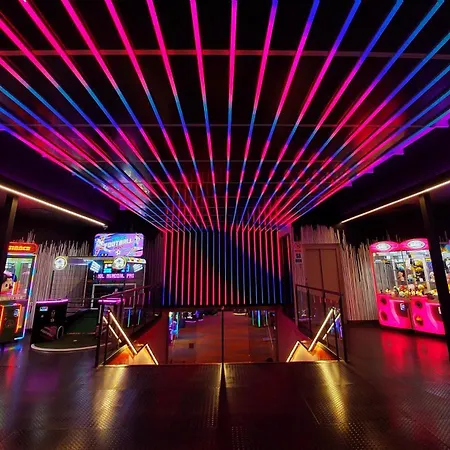 Roymar 14 Playa Lejlighed Benidorm