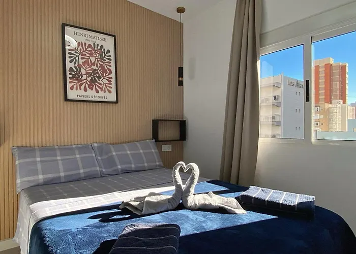 Daire Roymar 14 Playa Benidorm