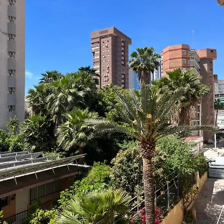 Roymar 14 Playa Benidorm