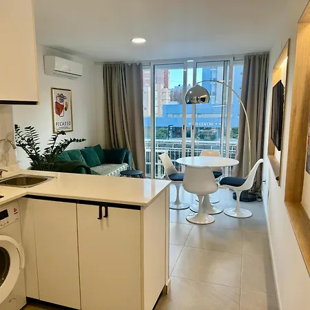 Roymar 14 Playa Lägenhet *