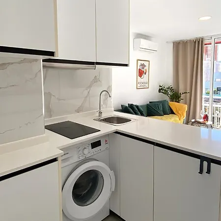 Roymar 14 Playa Benidorm