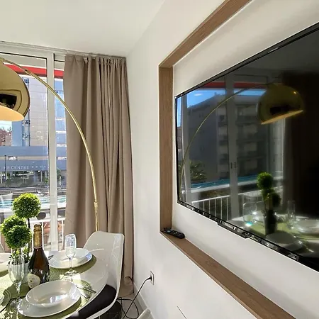 Apartman Roymar 14 Playa Benidorm