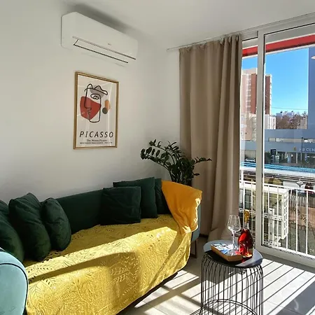 Roymar 14 Playa Benidorm