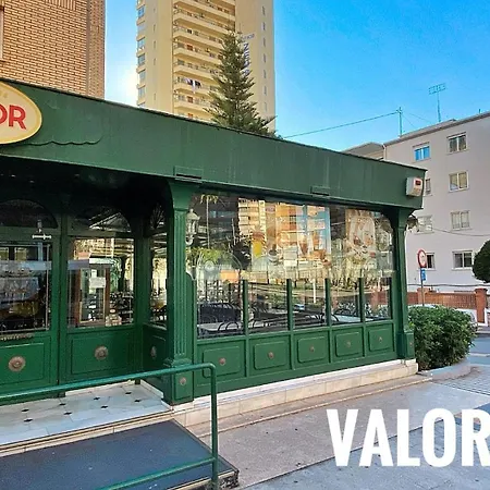 Roymar 14 Playa * Benidorm