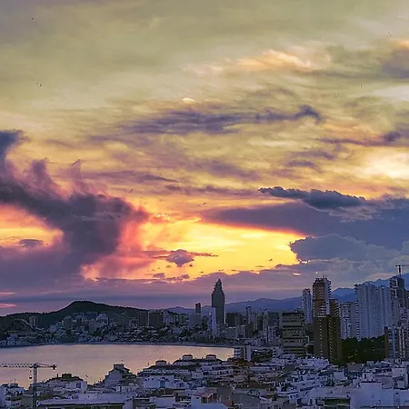 Roymar 14 Playa Apartman Benidorm