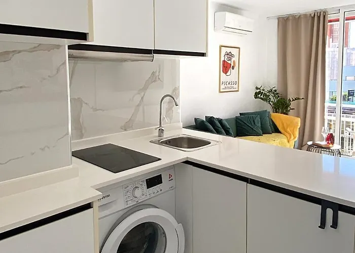 Roymar 14 Playa Benidorm