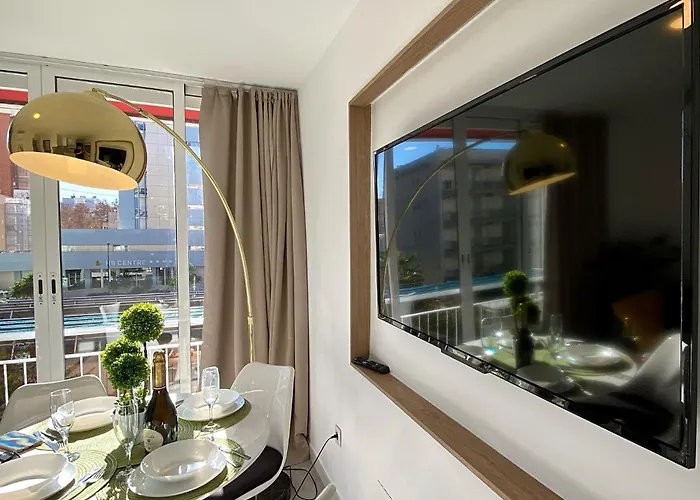 Apartmán Roymar 14 Playa Benidorm