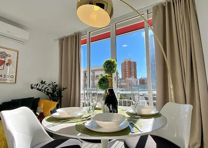 Apartmán Roymar 14 Playa Benidorm