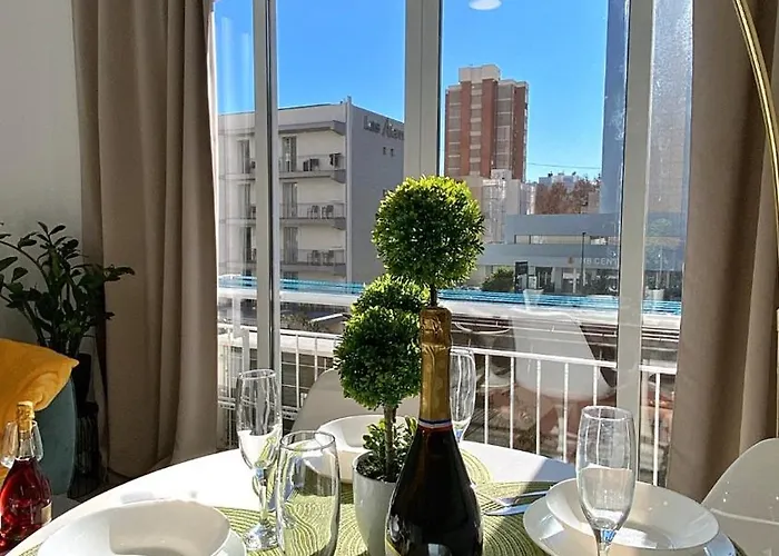Roymar 14 Playa Apartmán Benidorm