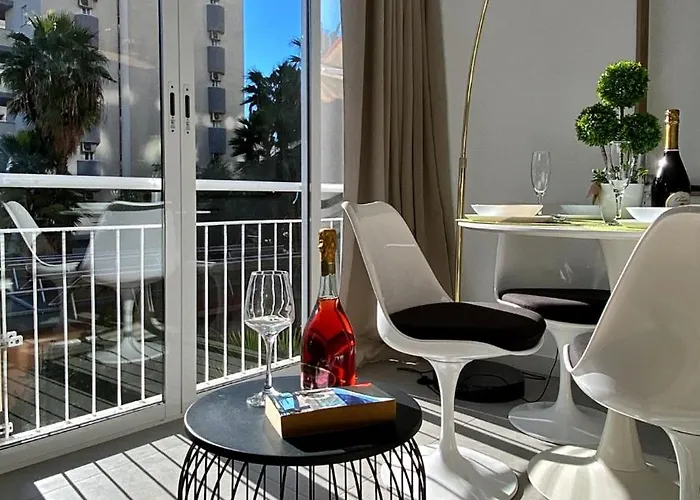 Apartmán Roymar 14 Playa Benidorm