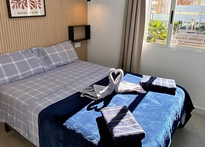 Roymar 14 Playa Benidorm