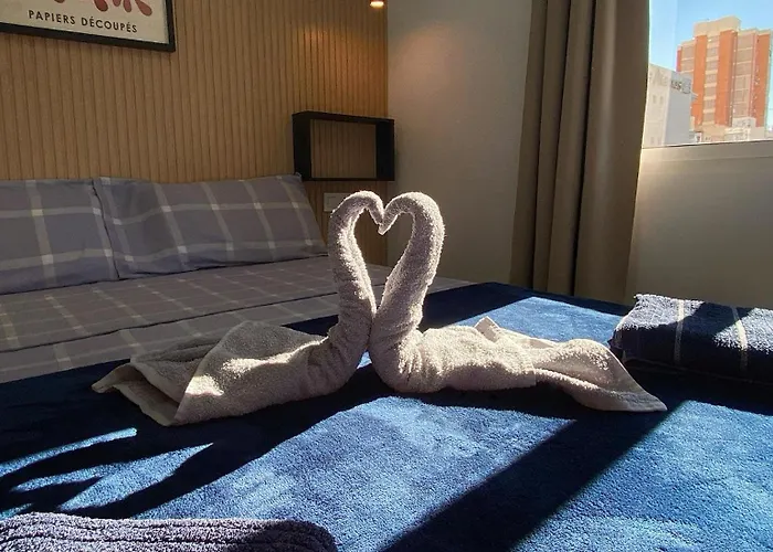 Roymar 14 Playa Apartmán Benidorm