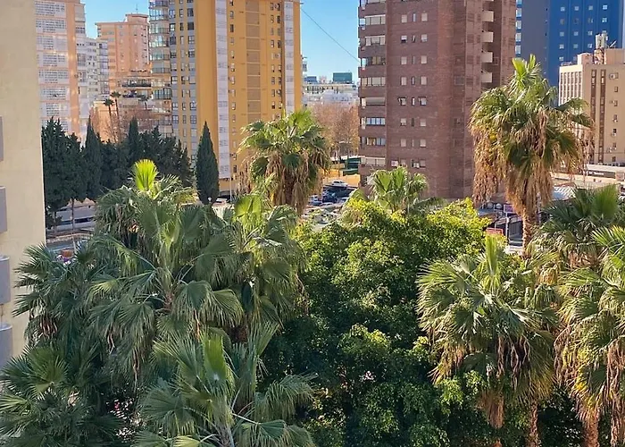 Roymar 14 Playa * Benidorm