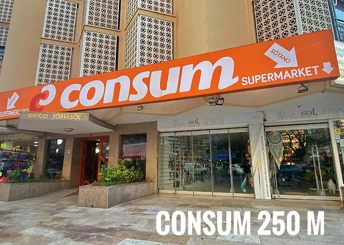 Apartmán Roymar 14 Playa *