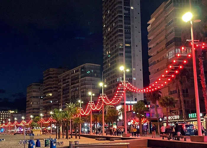 Roymar 14 Playa Benidorm